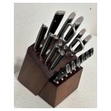 Cangshan Knife Block Set