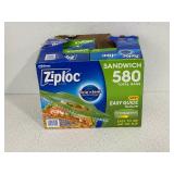 Ziploc Sandwich Bags
