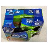 Ziploc Sandwich Bags