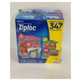 Ziploc Variety Pack
