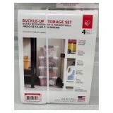 12.9 QT Storage Containers