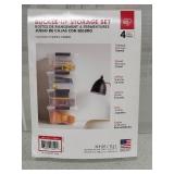 12.9 QT Storage Containers