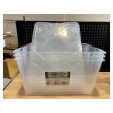 Greenmade 45 Quart Storage Totes