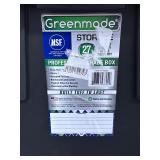 Greenmade 27 Gallon Tote