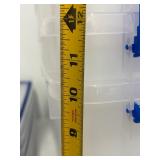 Storage Containers with Foam Seal