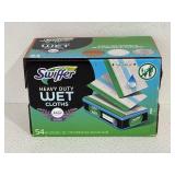 Swiffer Wet Jet Cloths 2 Tubs