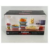 Pyrex Glass Snapware Container Set