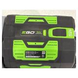 EGO 56V 7.5 AH Battery and Charger
