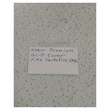 Weber Smoke Fire Grill Cover