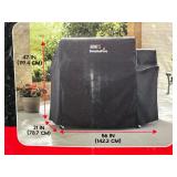 Weber Smoke Fire Grill Cover