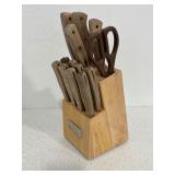 Cuisinart Knife Block Set