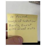 Songbird Selection Berry Burst Seed
