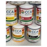 CCA NovoColor Paint Color