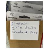 Globe Light Bulbs