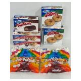 Hostess Treats and Marshmallows