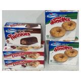 Hostess Treats and Marshmallows