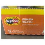 12-Pack Popsicle C4 Performance Energy Drinks - Hawaiian Pineapple