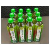 Set of 12 Alo Crisp Aloe Vera Juice Drinks