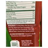 Set of 12 Alo Crisp Aloe Vera Juice Drinks