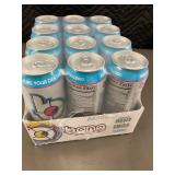 TX 6 - 12 Pack of Bang Energy Drinks - Rainbow Unicorn Flavor