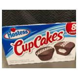Hostess Frosted Chocolate CupCakes 8-Pack - 3 Boxes