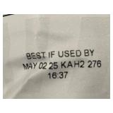 DE 2-3 - 4 Bags of Pretzelized Pretzel Pita Chips Buffalo Flavor