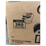 NJ 5 - Nestle Coffee-mate Original Liquid Creamer Singles (360 Count Box)