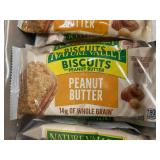 WA 3 - Nature Valley Peanut Butter Biscuits 16 Pack