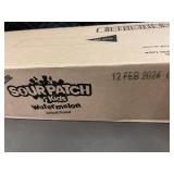 HI 1 - Box of 12 Sour Patch Kids Watermelon Candy Bags 5oz