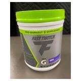 IA 2 - Grape Fast Twitch Pre-Workout Supplement by Gatorade - 16.2 oz