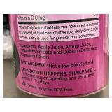 TN 6 - Panache Antioxidant Charged Aronia Berry Apple Juice - Pack of 12