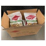 CO 3 - Case of 12 Diamond of California Shelled Walnuts 2.25oz