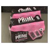 2 Packs of PRIME Hydration Drink Strawberry Watermelon Flavor - 8 Bottles Each