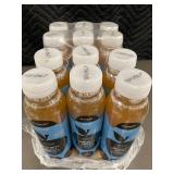 TN 5 - Set of 12 Panache Immunity Boost Ginger Apple Juice Infusions, 12oz Bottles