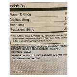 12-Pack of Triscuit Organic Wheat Crackers with Sea Salt