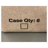 Case of 6 Famous Dave