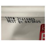 ME 1 - Kuribl Fiber DX Strawberry Cream 21.1 oz (600g) 20 Servings