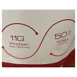 ME 1 - Kuribl Fiber DX Strawberry Cream 21.1 oz (600g) 20 Servings