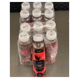 TN 9 - Set of 8 Panache Muscle Ease Sour Cherry Juice Bottles