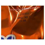 TN 1 - Bimbo Panquecitos Mini Pound Cakes 4 packages