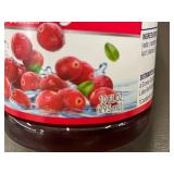 TN 6 - Ocean Spray Original Cranberry Juice Cocktail Pack of 18 Bottles