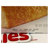 OH 2 - Set of 3 Boxes Hostess Twinkies Golden Sponge Cake