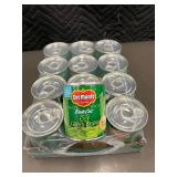 OK 3 - 12-Pack Del Monte Cut Green Beans Canned