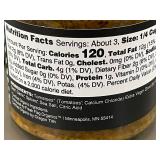 GA 5 - Set of 3 Freak Flag Organics Bruschetta Pesto - 6.5 oz Each