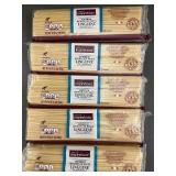 WY 3 - Set of 5 Packs of Taste of Inspirations Linguine Bronze Cut Pasta