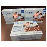 AK 3 - Good & Gather Organic Cookies & CrÃ¨me Whole Grain Baked Bars Family Pack