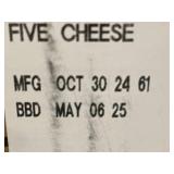 Set of 4 Bags of Stacy