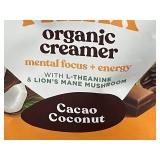 TRLY - Four Sigmatic Organic Cacao Coconut Creamer