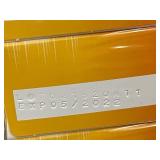 CA 1 - Chloraseptic Warming Sore Throat Lozenges Honey Lemon, Expired May 2022