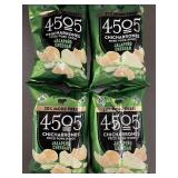 TN 3 - Set of 4 Bags of 4505 JalapeÃ±o Cheddar Chicharrones